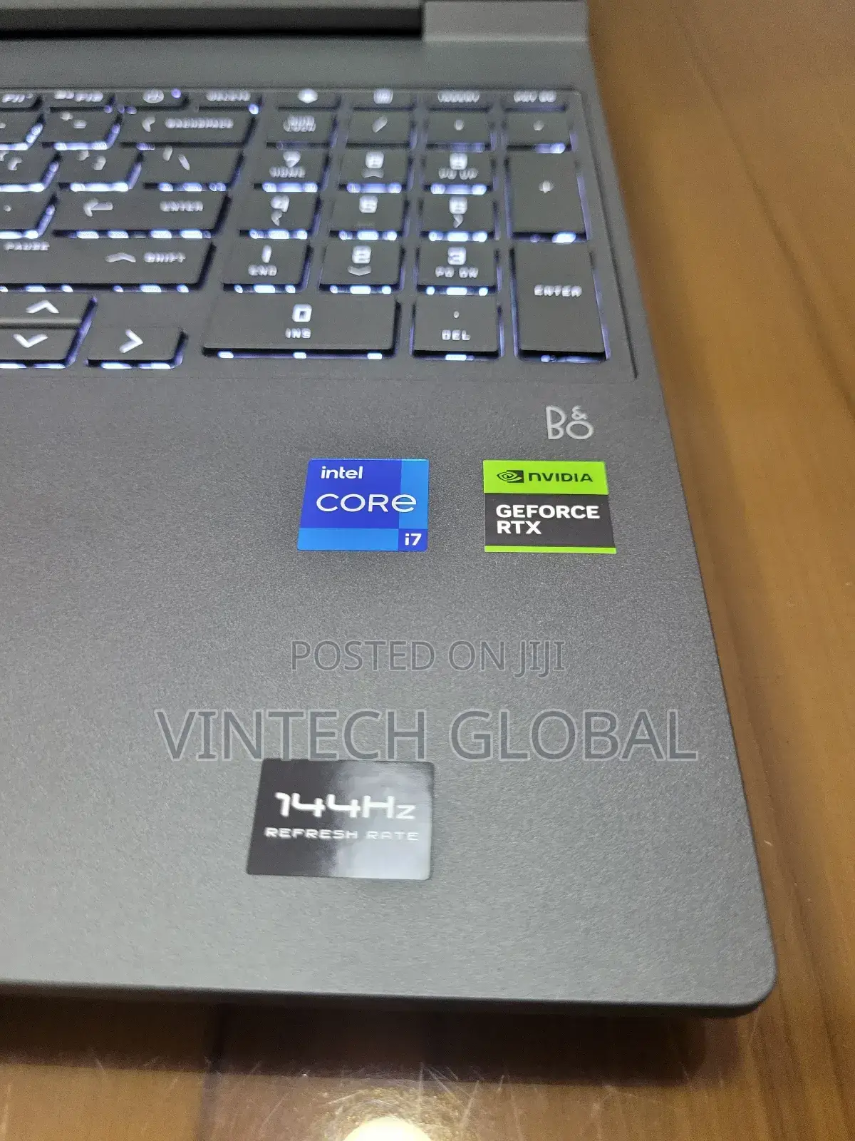 Laptop HP Victus 15 16GB Intel Core i7 SSD 512GB