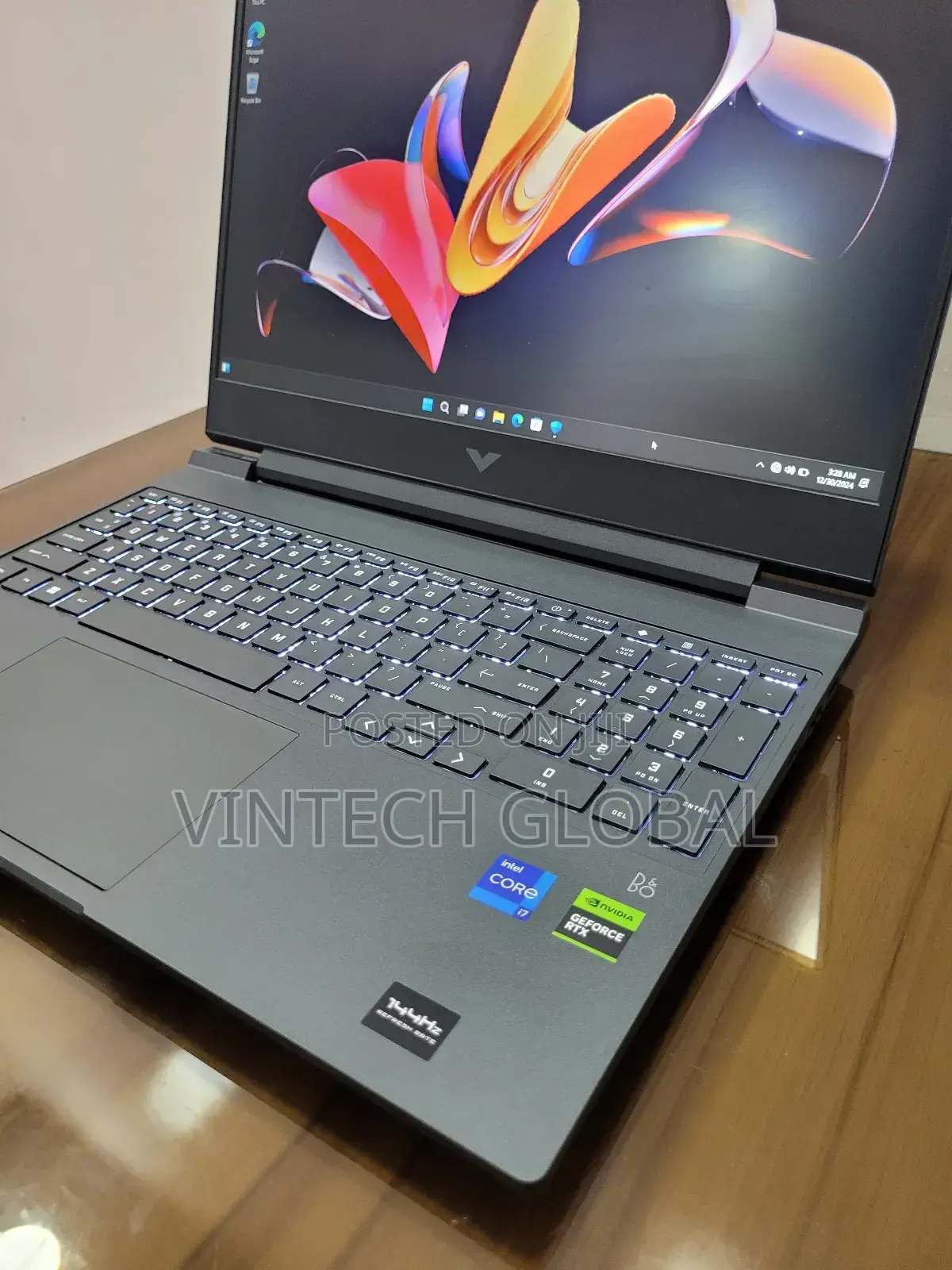 Laptop HP Victus 15 16GB Intel Core i7 SSD 512GB