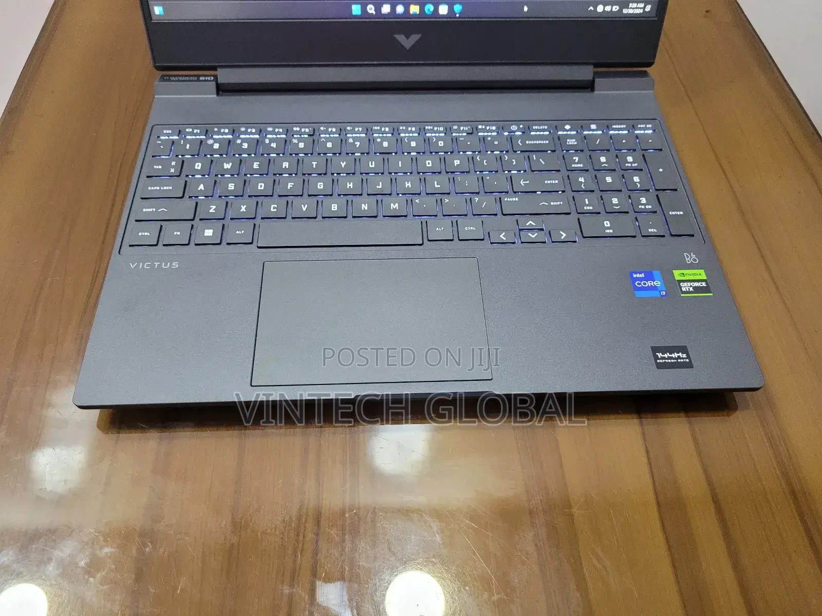 Laptop HP Victus 15 16GB Intel Core i7 SSD 512GB