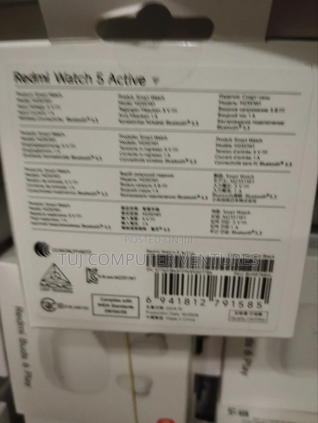 Redmi Watch 5 Active