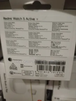 Redmi Watch 5 Active