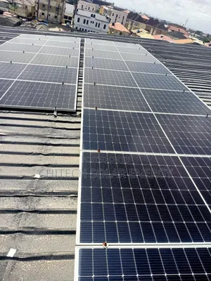 15kva Solar Inverter With Panels Complete Installation