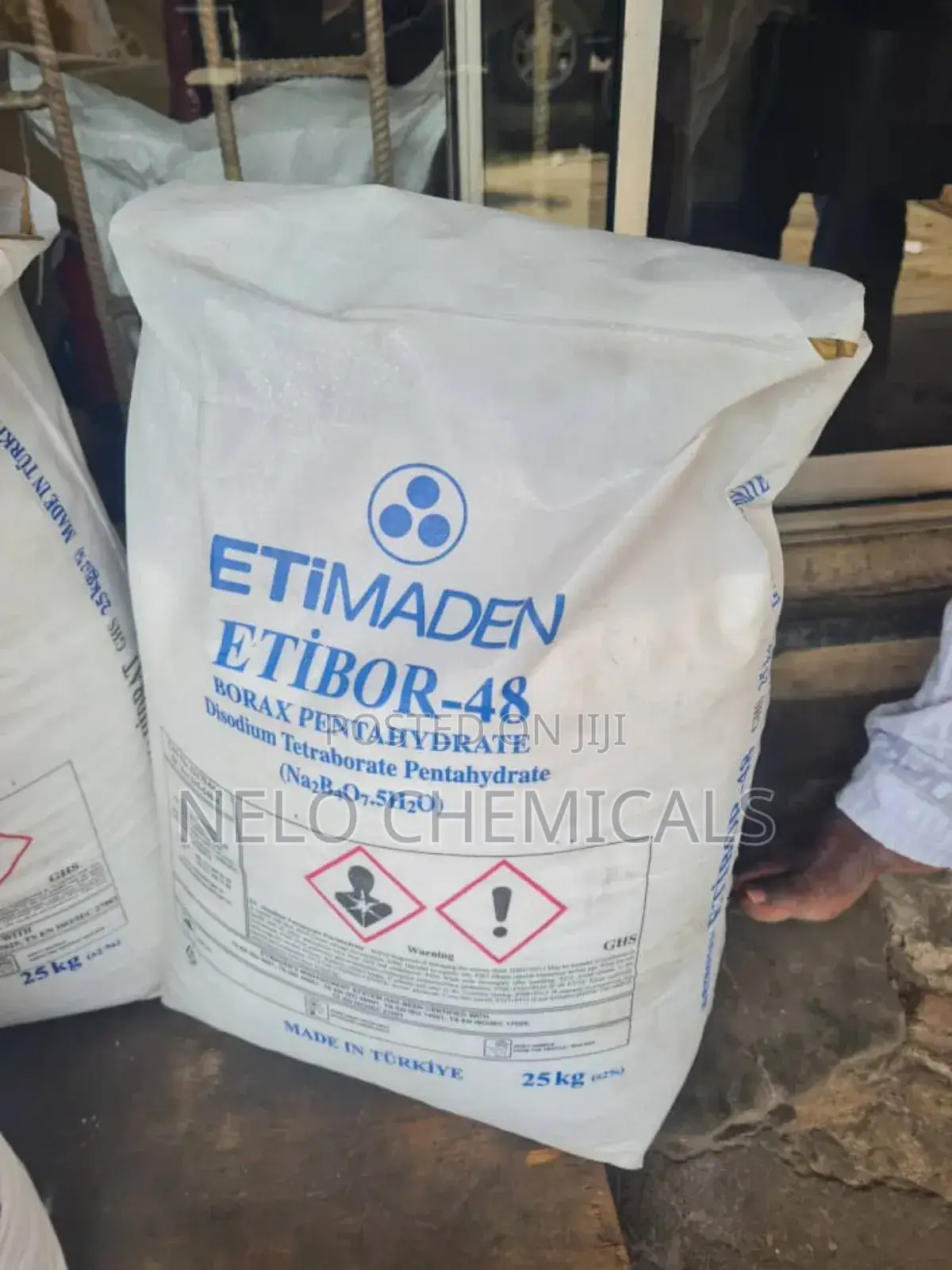 Boric Acid