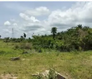 A Plot of Land at Oda