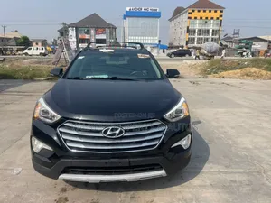 Photo - Hyundai Santa Fe 2015 Black