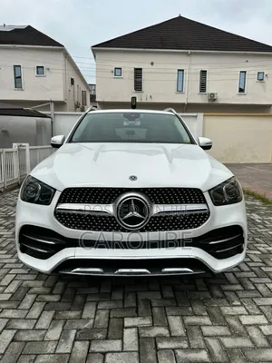 Mercedes-Benz GLE-Class GLE 450 4MATIC 2024 White