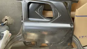 Back Fender Lx570 2019