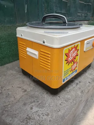 Industrial Yam Pounder