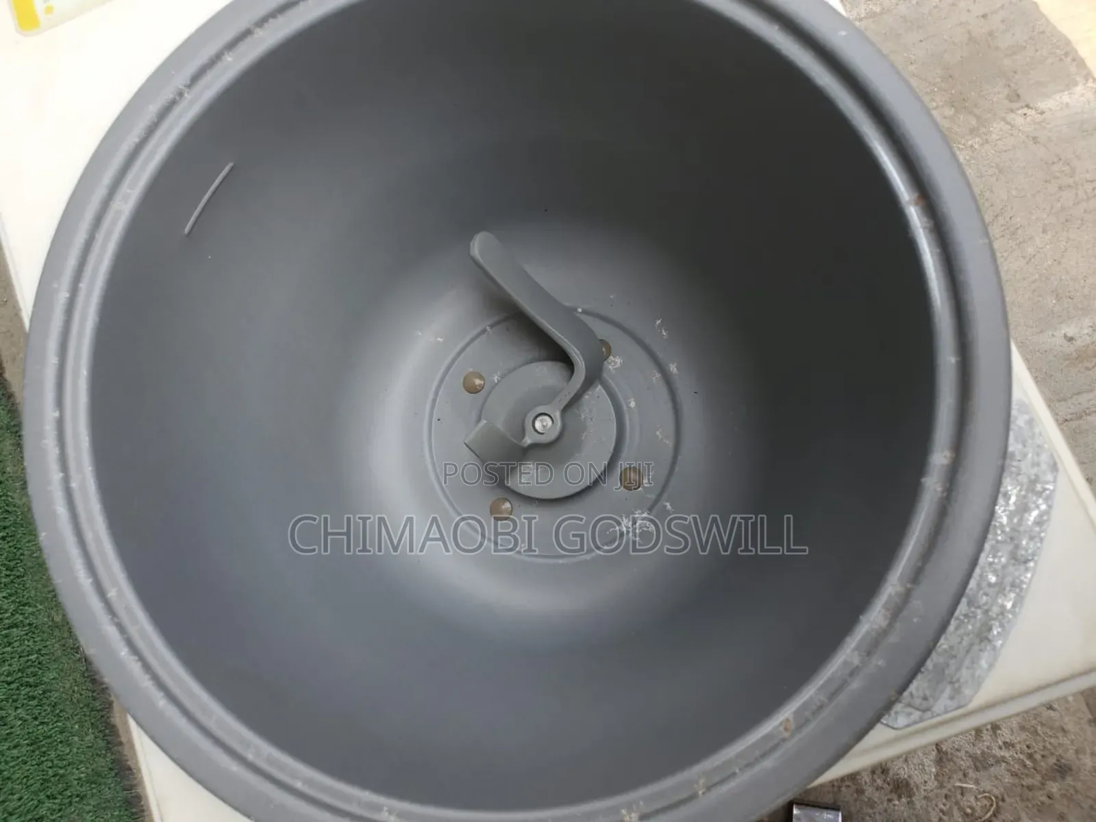 Industrial Yam Pounder