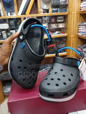 Photo - Original Quality Crocs Sandal