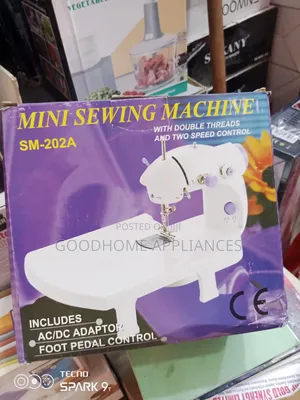 Mini Sewing Machine