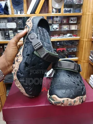 Photo - Unique Quality Crocs Slippers