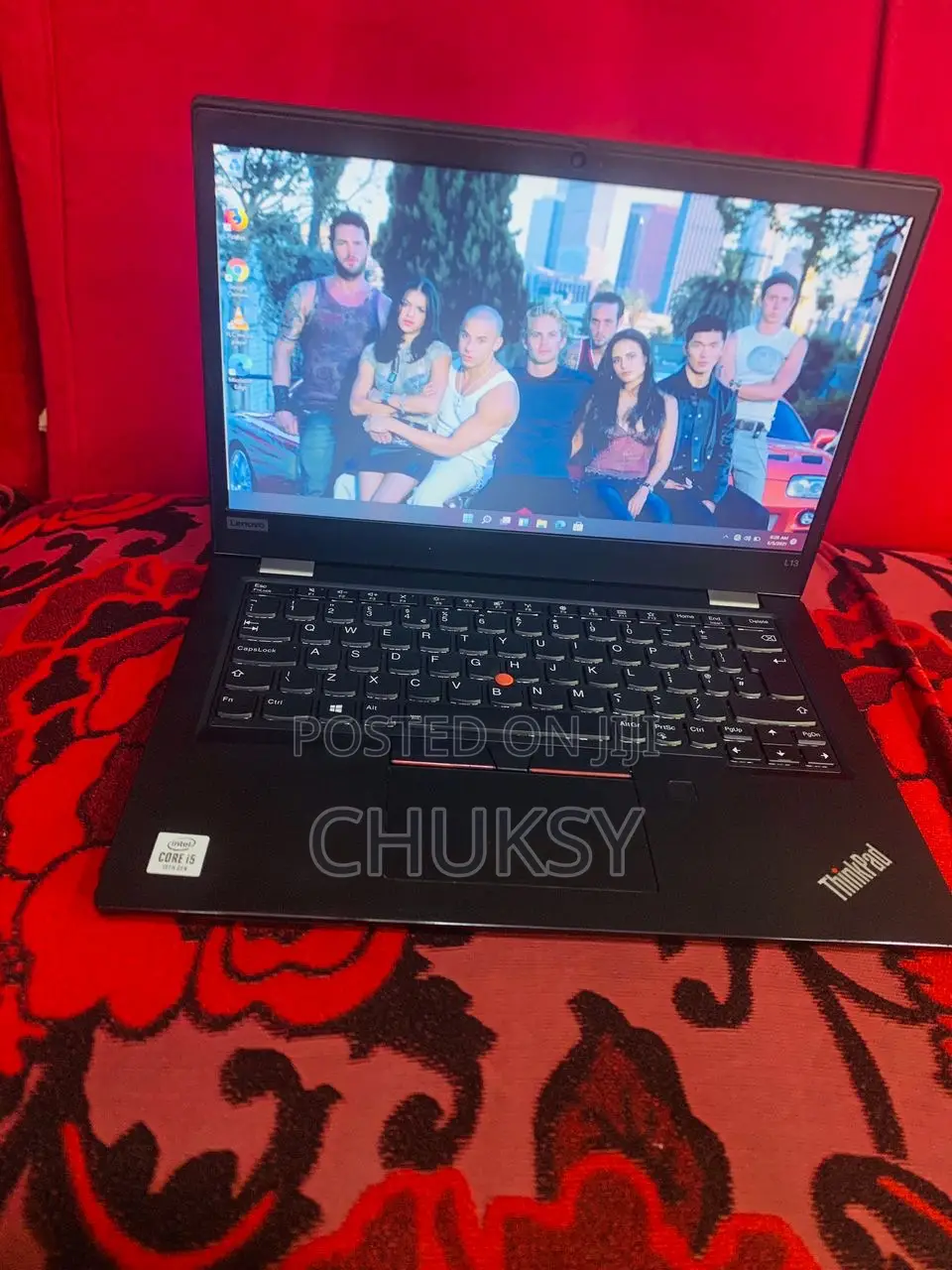 Laptop Lenovo Thinkpad L14 16GB Intel Core I5 SSD 256GB