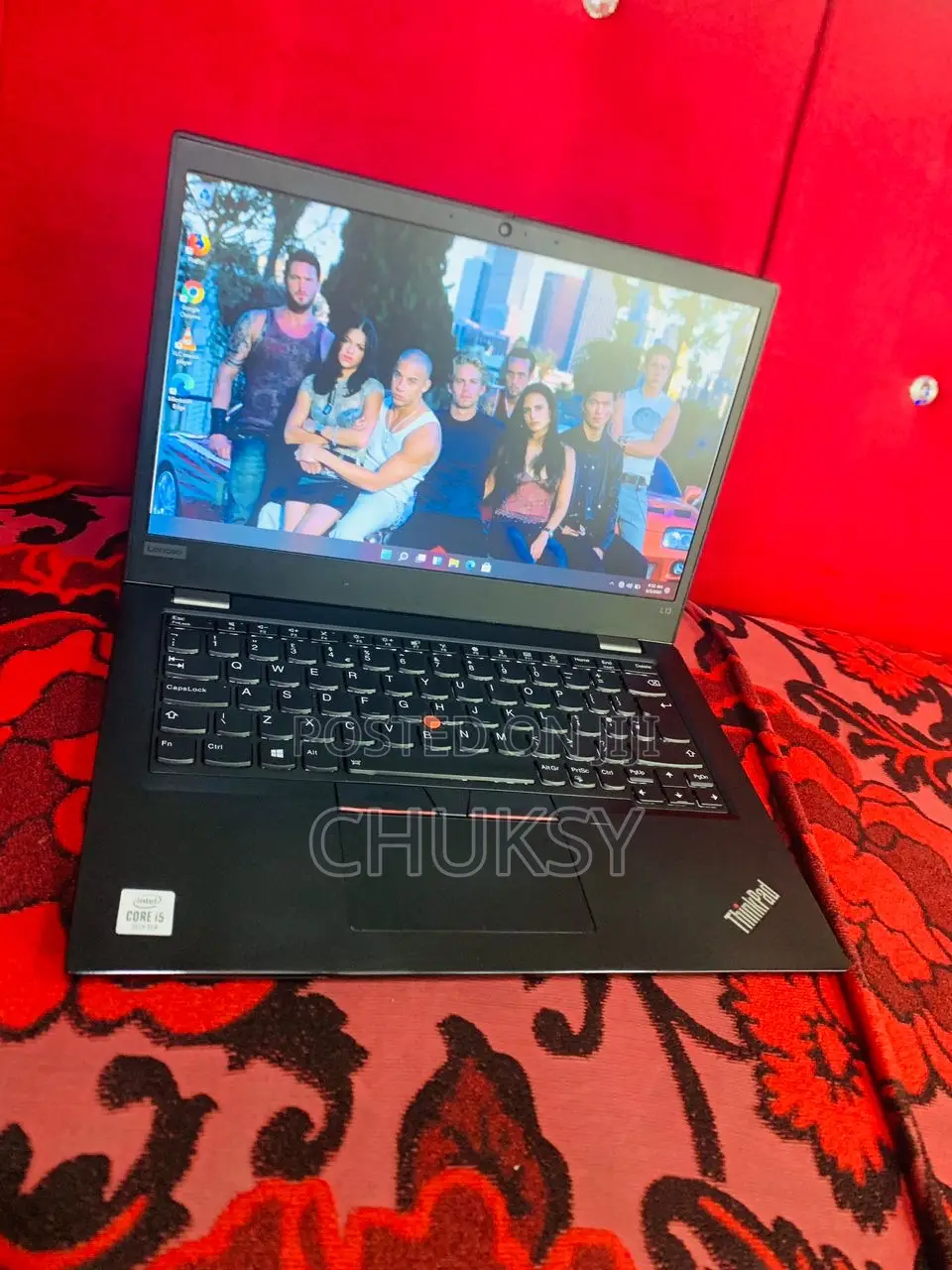 Laptop Lenovo Thinkpad L14 16GB Intel Core I5 SSD 256GB