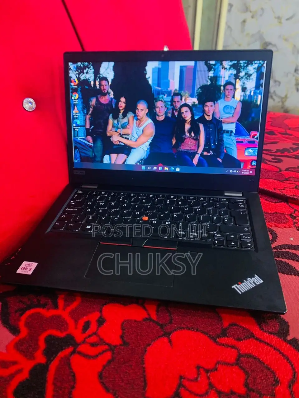 Laptop Lenovo Thinkpad L14 16GB Intel Core I5 SSD 256GB