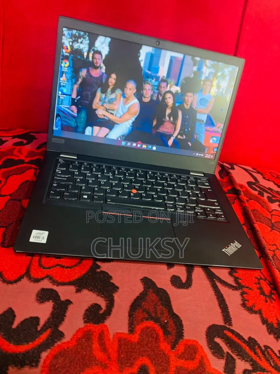 Laptop Lenovo Thinkpad L14 16GB Intel Core I5 SSD 256GB