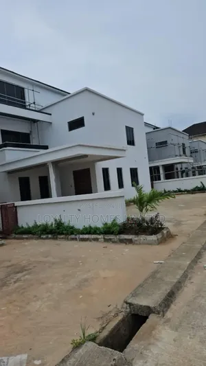 Furnished 6bdrm Duplex in Ikeja for sale