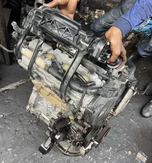 Toyota 3MZ 4by4