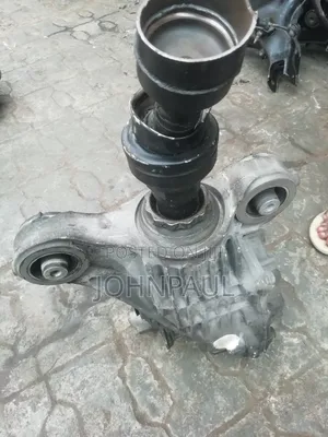 Range Rover Sport Back Axle 2015
