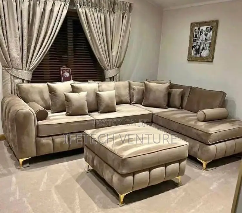 Newly Made L Shape Sofa