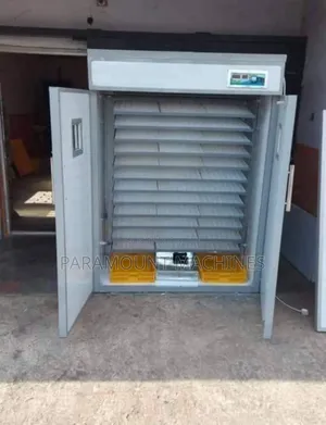3000 Capacity Eggs Incubator