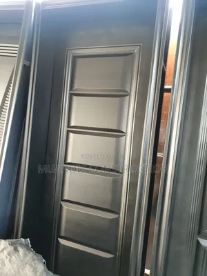 3 Feet Double Panel Door