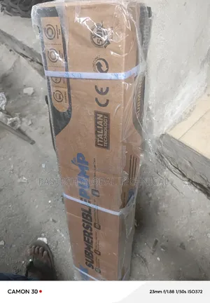 0.5hp Usk Submersible Pump