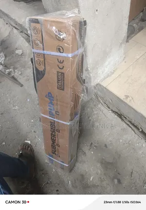 0.5hp Usk Submersible Pump