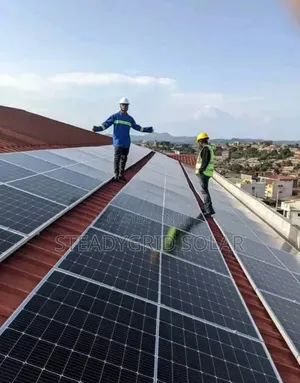 Extraordinarily Installed 30kva/90kwh Felicity Inverter Set