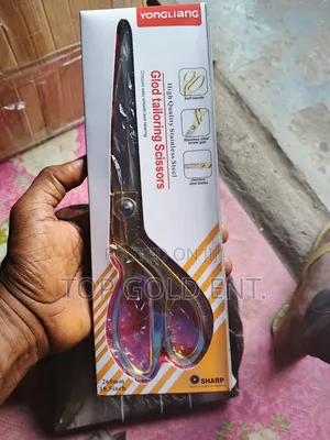 Original Metal Scissors
