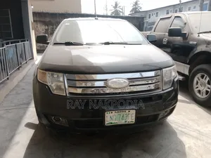 Ford Edge Limited 4dr AWD (3.5L 6cyl 6A) 2010 Black