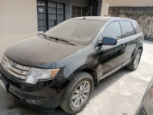 Ford Edge Limited 4dr AWD (3.5L 6cyl 6A) 2010 Black