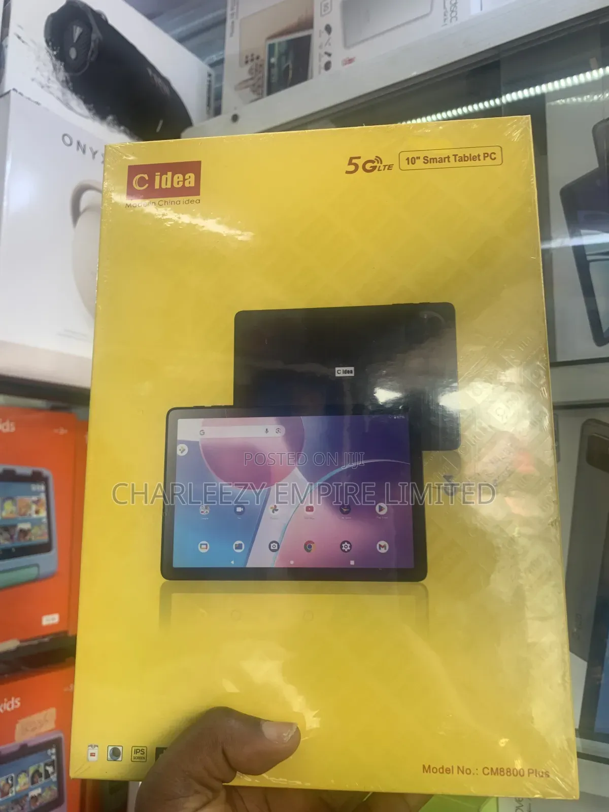 New C idea CM8800 Plus 8 GB