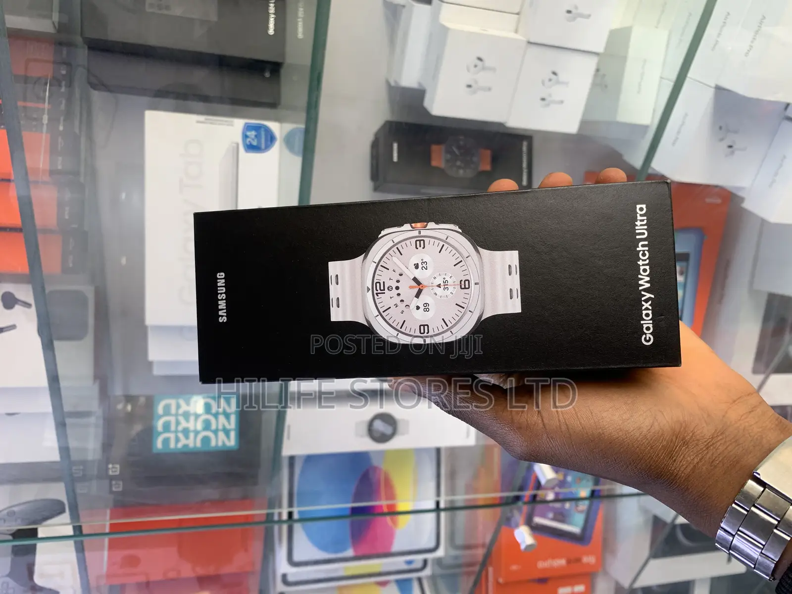 Samsung Galaxy Watch Ultra 47mm