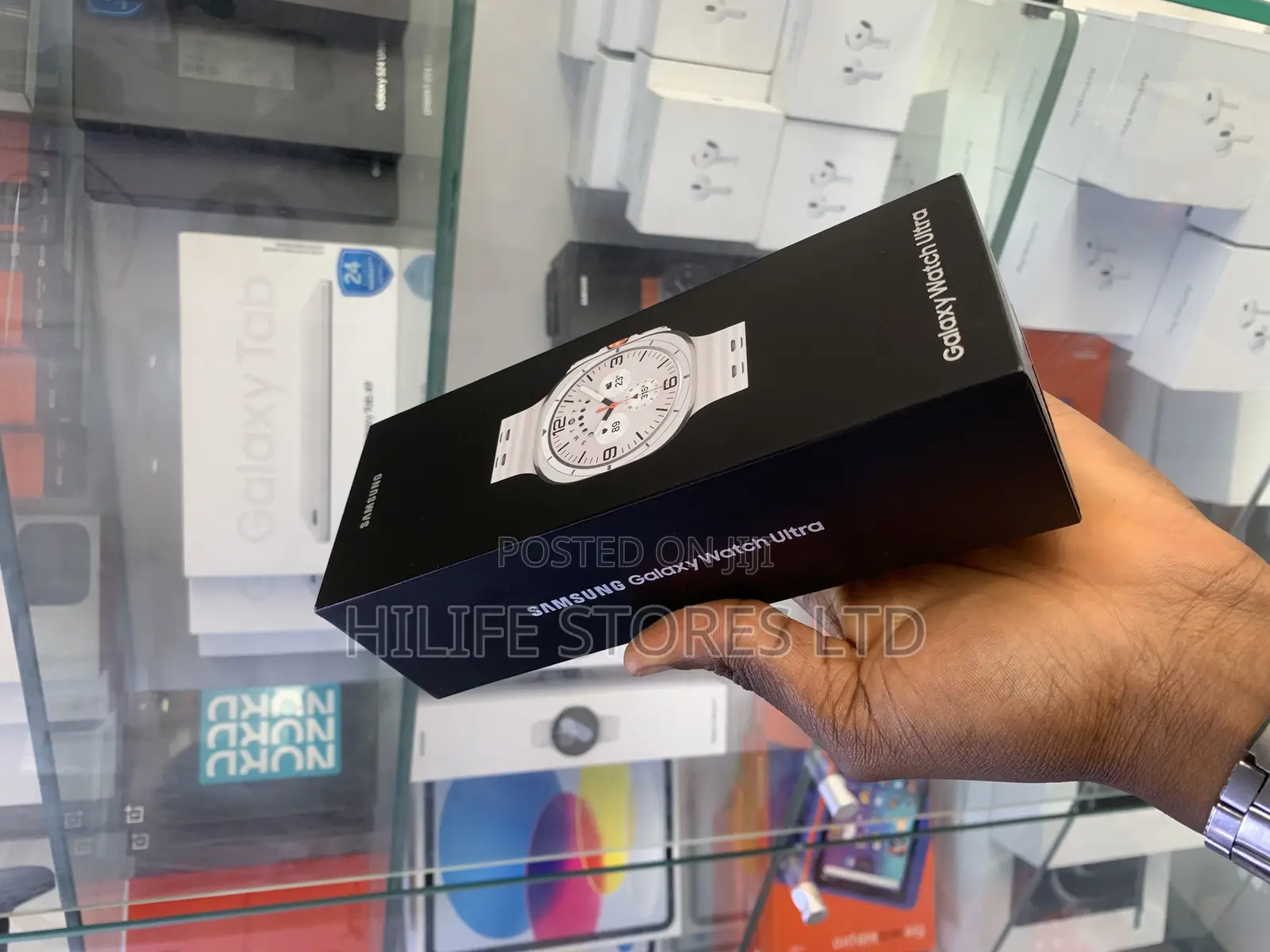 Samsung Galaxy Watch Ultra 47mm
