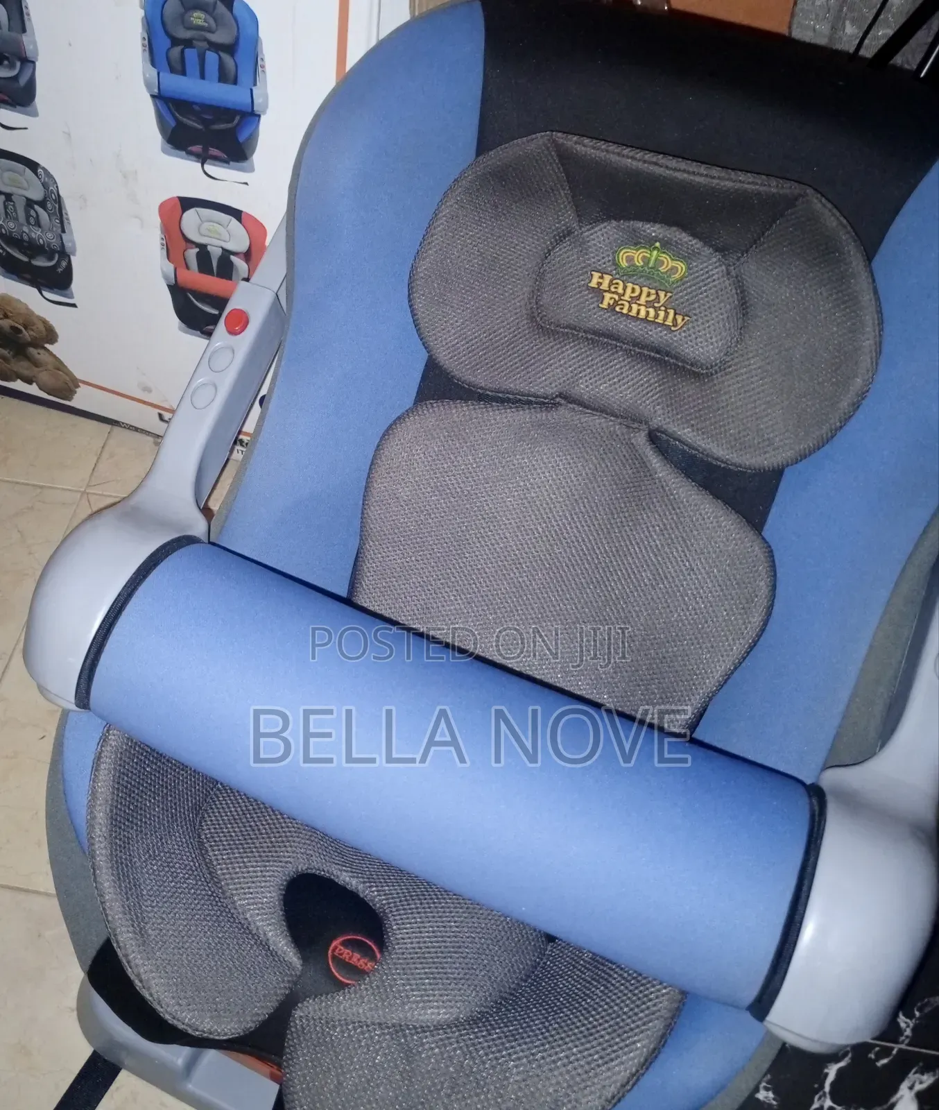 Baby Car Seat - Big Size
