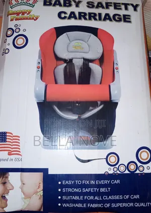 Baby Car Seat - Big Size