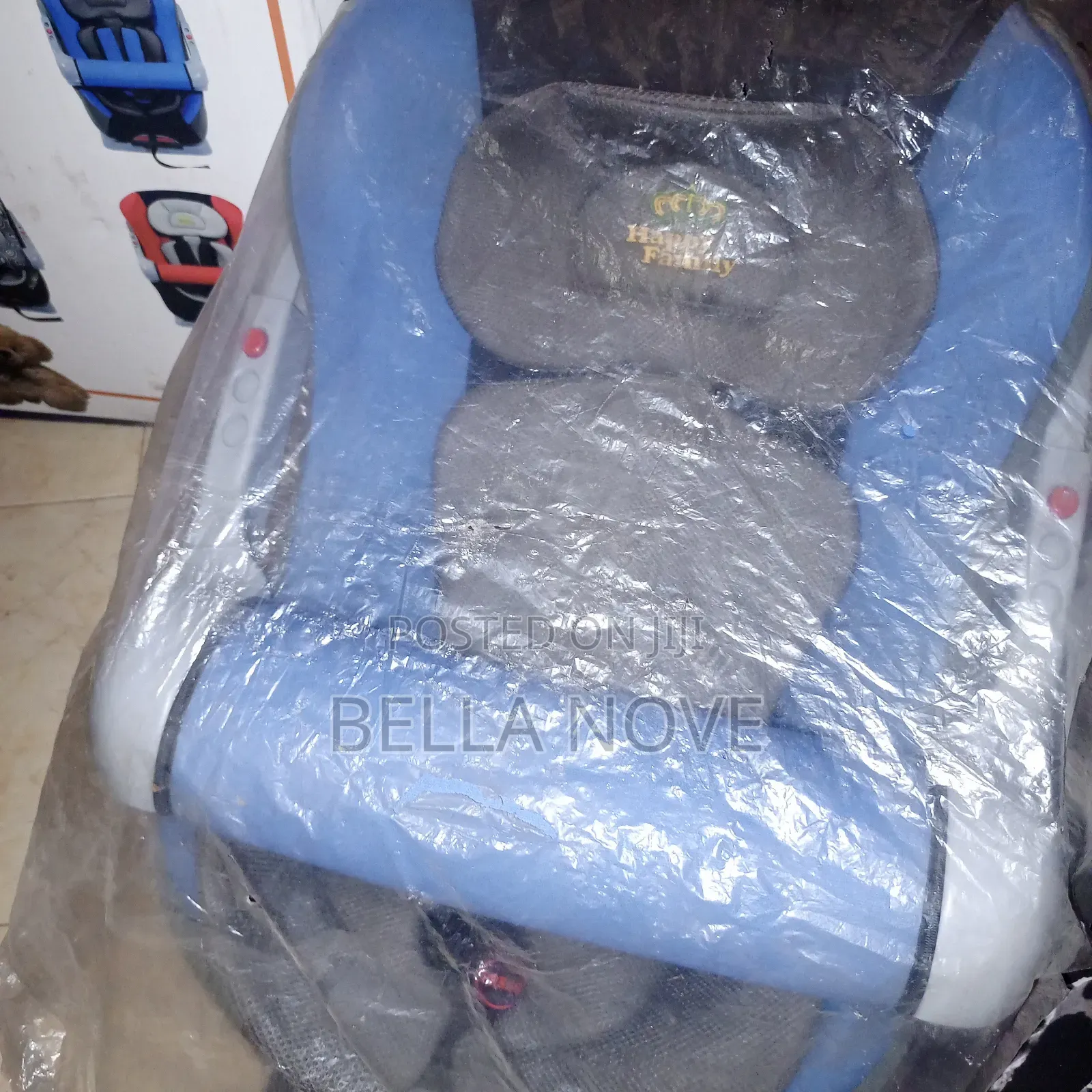 Baby Car Seat - Big Size