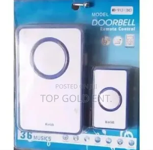 Original Door/Gate Bell