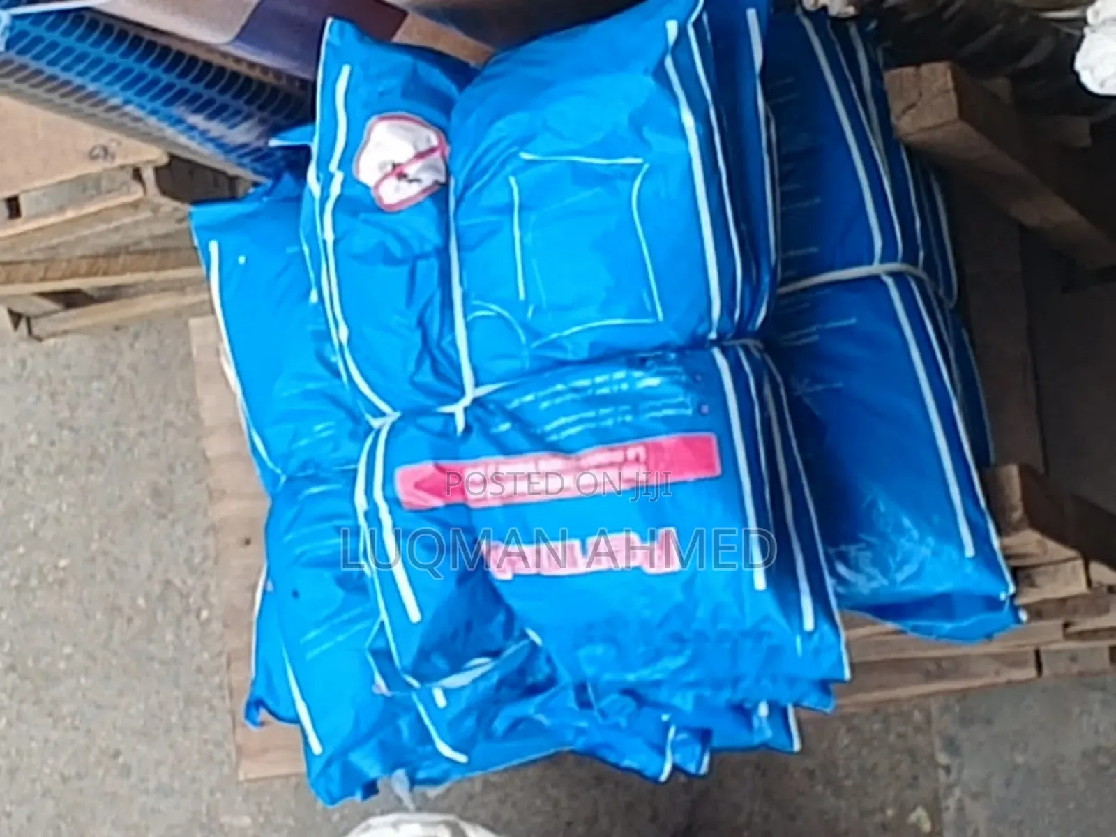 Permanent 4 Cunners Mosquito Net