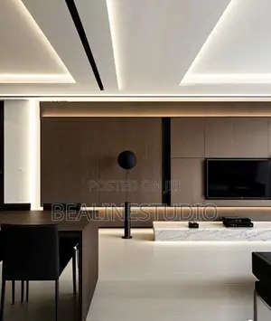 Best Interior Design Concept 2025,Kitchen Interior.