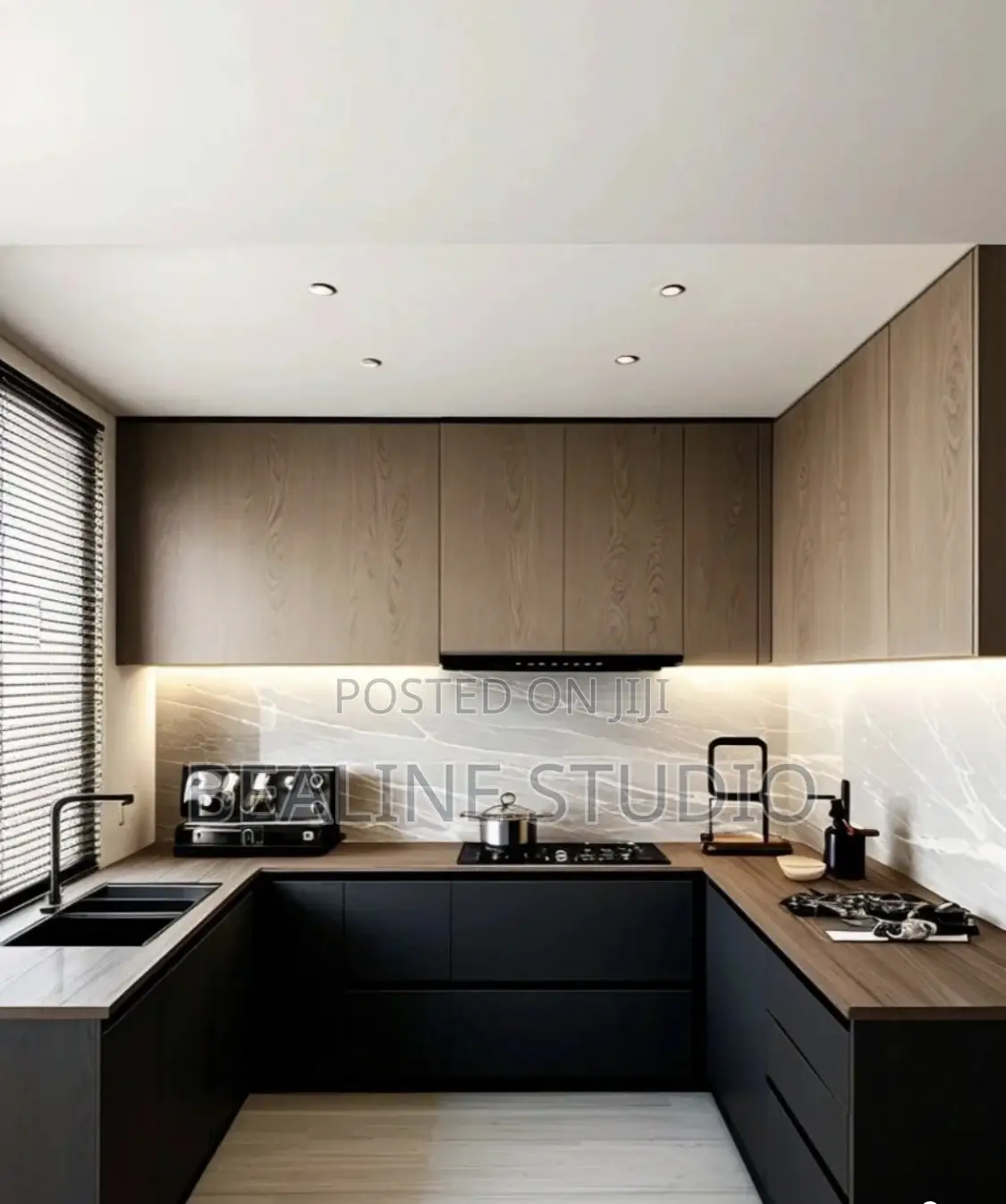 Best Interior Design Concept 2025,Kitchen Interior.