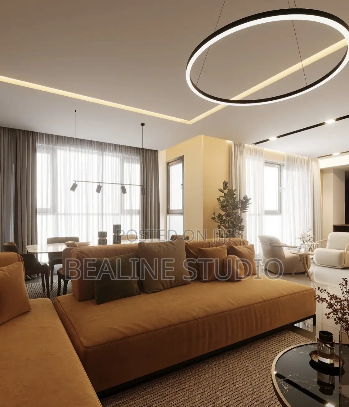 Best Interior Design Concept 2025,Kitchen Interior.