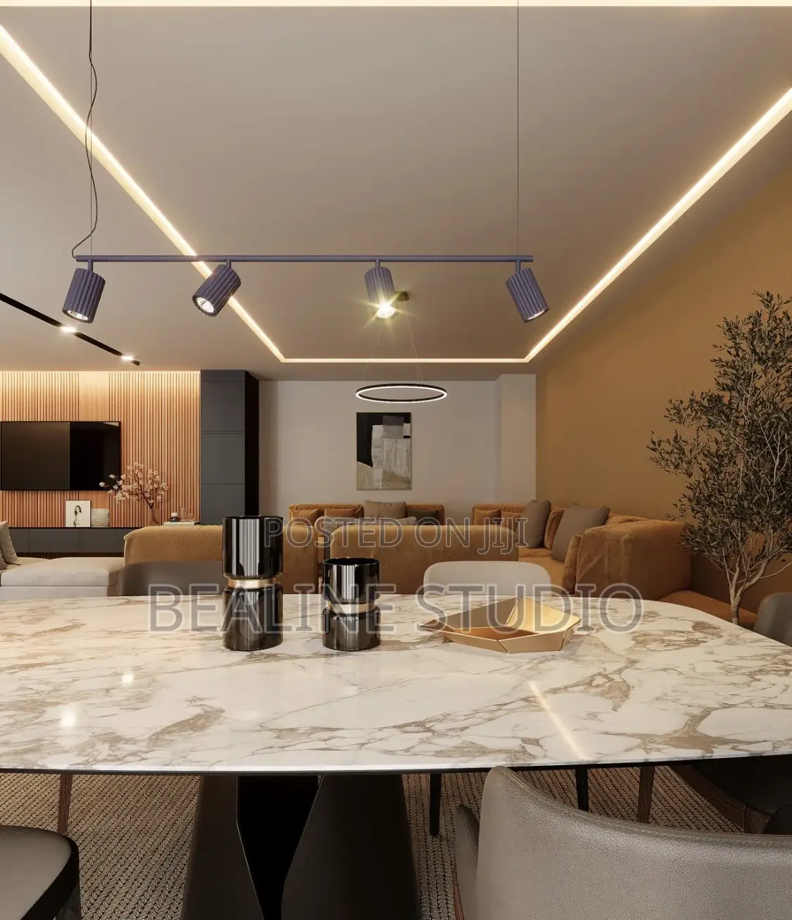 Best Interior Design Concept 2025,Kitchen Interior.