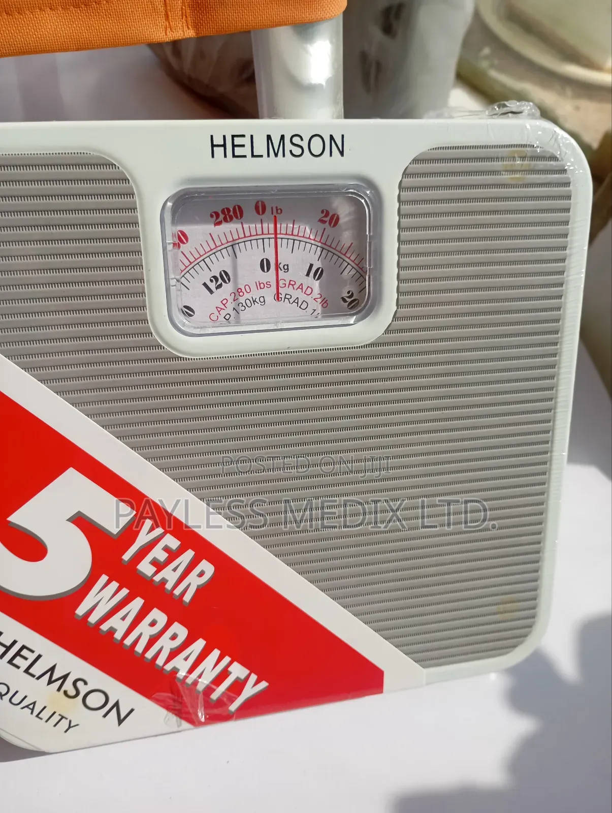 Foreign Digital Weight Scale