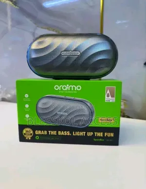 Oraimo Spacebox 8w Fm Wireless Speaker