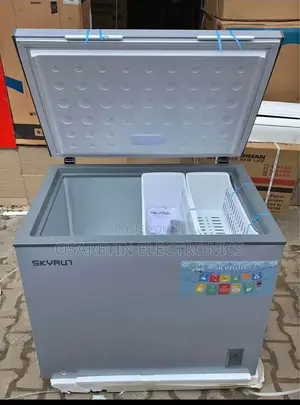 Skyrun Deep Freezer