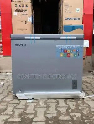 Skyrun Deep Freezer