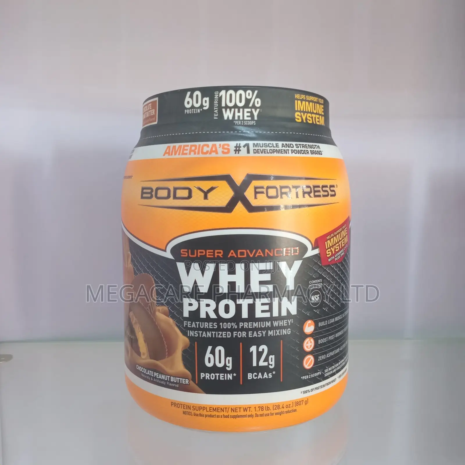 Whey Protein