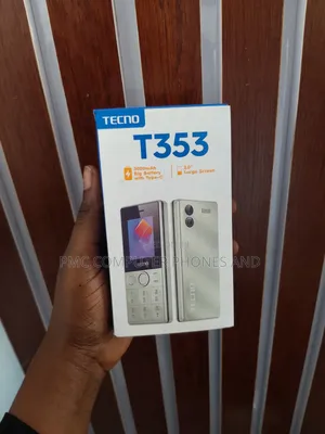 New Tecno T352 Green